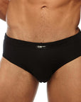 Slip uomo Cotonella elastico interno