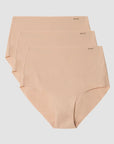 Slip Donna Vita Alta Gisela-1/0212 invisibile contenzione media