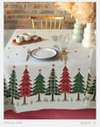 Tovaglia antimacchia Tartan tree