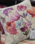 Cuscino arredo Flowers