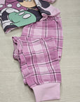 Pigiama bimba Minnie and Mickey
