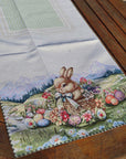 Runner moutain rabbit