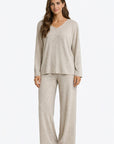 Pigiama Lady B. Extra soft viscosa invernale