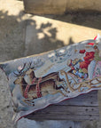 Cuscino arredo sfoderabile 40x70 slitta