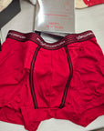 Boxer uomo tartan