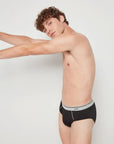 Slip Uomo Gisela con Elastico Esterno in Cotone Super Comfort – Art. 10005