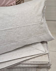 Completo lenzuola foglioline