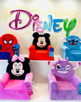 Poltroncine Personaggi Disney