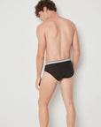 Slip Uomo Gisela con Elastico Esterno in Cotone Super Comfort – Art. 10005