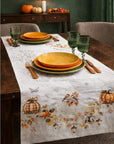 Runner centrotavola zuchette chic