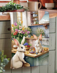 Set 6 strofinacci Edin Pasqua