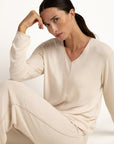 Pigiama Lady B. Extra soft viscosa invernale