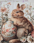 Set 6 strofinacci happy easter