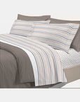 Promo Completo lenzuola percalle modern
