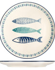 Servizio piatti Sardinas 18 pezzi