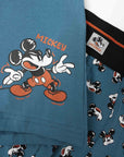 Bipack boxer angry Mickey mouse