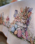 Copritavolo in gobelin bunny