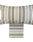 Completo lenzuola stripe