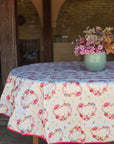 Tovaglia Antimacchia Fantasia Shabby