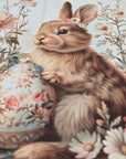 Set 6 strofinacci happy easter