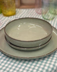 Servizio 12 piatti pearl (4 persone)