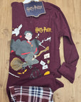 Pigiama bimbo harry potter