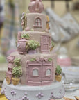 Torta decorativa