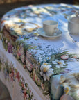 Tovaglia dolci coniglietti