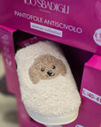 Pantofole donna