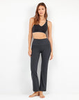 Leggins flare