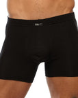 6 boxer uomo cotonella elastico interno