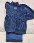 Pigiama Uomo Morbido Coral Fleece