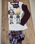 Pigiama bimba harry potter