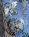 Tovaglia dolci coniglietti