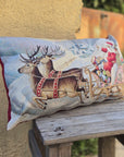 Cuscino arredo sfoderabile 40x70 slitta