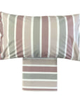 Completo lenzuola stripe