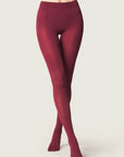 Collant Borgogna 50 den