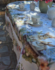 Tovaglia dolci coniglietti