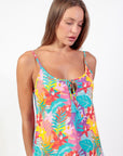 Camicia tropical summer
