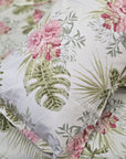 Completo lenzuola effetto copriletto Foliage