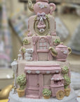 Torta decorativa