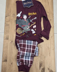 Pigiama bimbo harry potter