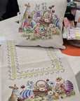 Cuscino funny bunny