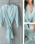 Camicia e kimono Elsa