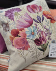 Cuscino arredo Flowers
