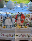 Tovaglia country easter