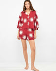 Camicia manica a 3/4 Soleil