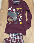 Pigiama bimbo harry potter