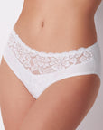 Tris Slip pizzo e modal Anne