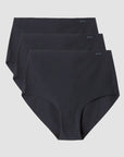 Slip Donna Vita Alta Gisela-1/0212 invisibile contenzione media
